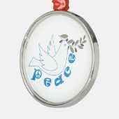 Ornement de la paix (Gauche)