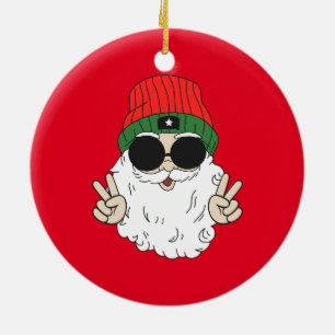 Ornement de la Paix de Noël 2023