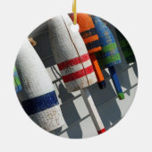 Ornement de la pêche (Dos)