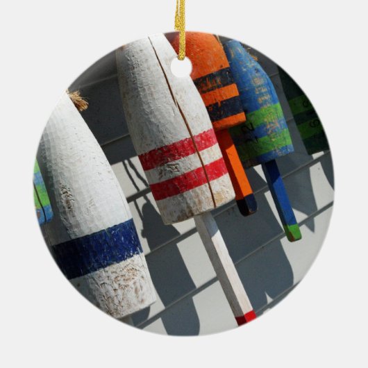 Ornement de la pêche (Dos)