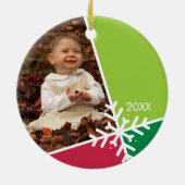 ORNEMENT DE LA PHOTO :: Dissection de flocon de ne (Dos)