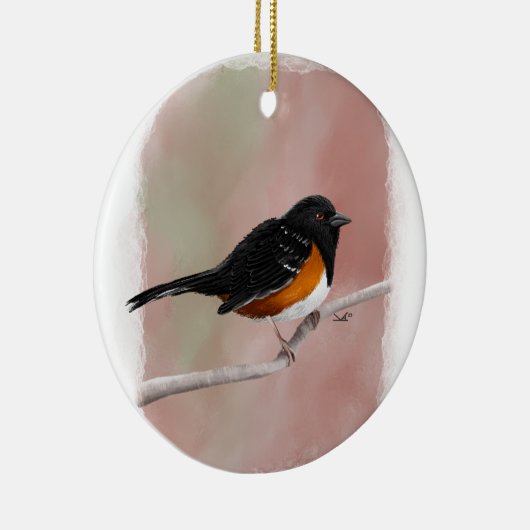 Ornement de la pointe (Droite)