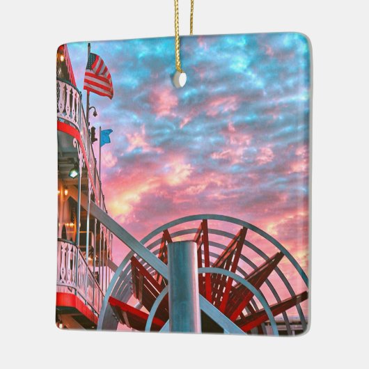 Ornement de la rivière Savannah (Gauche)