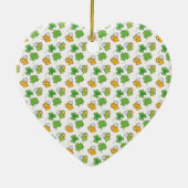 Ornement de la Saint Patrick (Dos)