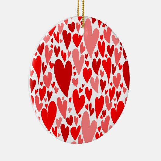 Ornement de la Saint-Valentin (Droite)