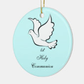 Ornement de la Sainte Communion (Gauche)