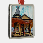 Ornement de la station NewHope (Droite)