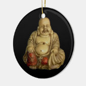 Ornement de la statue de Bouddha (Gauche)