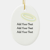 Ornement de la Vache Sainte (Dos)