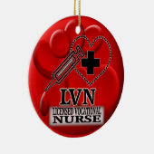 ORNEMENT DE LA VIE SANGUINE - INFIRMIÈRE PROFESSIO (Droite)