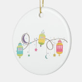 Ornement de l'Aïd (Gauche)