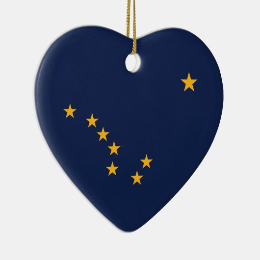 Ornement de l'Alaska (Droite)