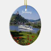 Ornement de l'Allemagne (Droite)