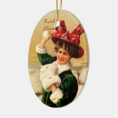 Ornement de lancer de Snowball (Gauche)