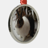 Ornement de lapin (Droite)