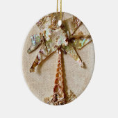 Ornement de l'Arbre d'Abalone (Droite)