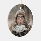 Ornement de l'arbre de Noël (Droite)