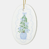 Ornement de l'arbre de Noël du grand millénaire (Gauche)