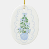 Ornement de l'arbre de Noël du grand millénaire (Devant)