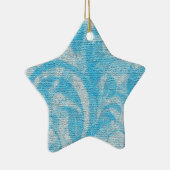 Ornement de l'arbre de Noël STAR (Droite)