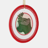 Ornement de l'arbre Jesse à bonbon (Droite)