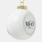 ornement de l'arbre MCCO (Gauche)