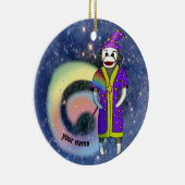 Ornement de l'assistant de singe de bloc (Droite)