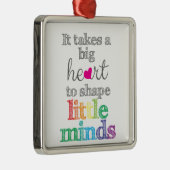 ornement de l'enseignant (Droite)