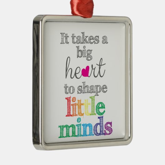 ornement de l'enseignant (Droite)