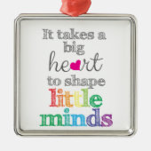 ornement de l'enseignant (Devant)