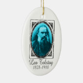 Ornement de Léon Tolstoï (Droite)