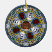 Ornement de l'hiver Nouveau (Devant)