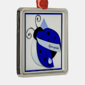 Ornement de l'hydrocéphalie de Ladybug (Droite)