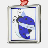 Ornement de l'hydrocéphalie de Ladybug (Gauche)