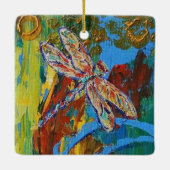 Ornement de libellules (Dos)