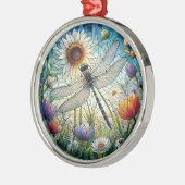 Ornement de libellules (Gauche)