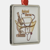 Ornement de l'infirmière (Droite)