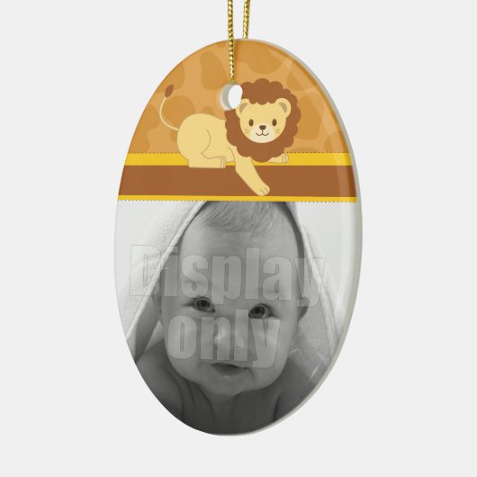 Ornement de lion (Gauche)