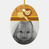 Ornement de lion (Devant)