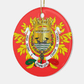 Ornement de Lisboa* Portugal (Gauche)