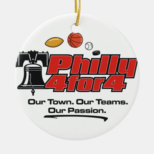 Ornement de logo (Devant)