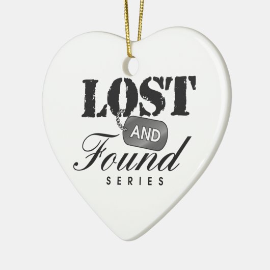 Ornement de logo (Gauche)