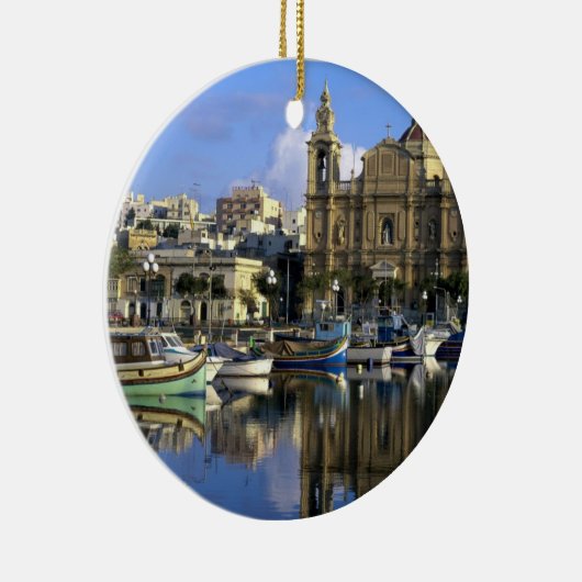 Ornement de LONDRES R-U (Droite)