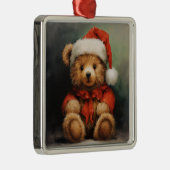 Ornement de l'ours de Noël (Droite)