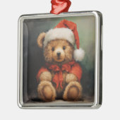 Ornement de l'ours de Noël (Gauche)