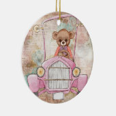 Ornement de l'ours en peluche (Droite)