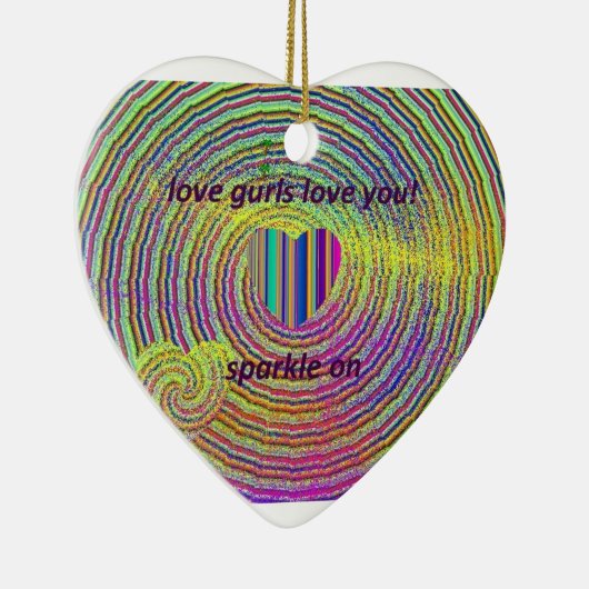 Ornement de LoveGurls (Droite)