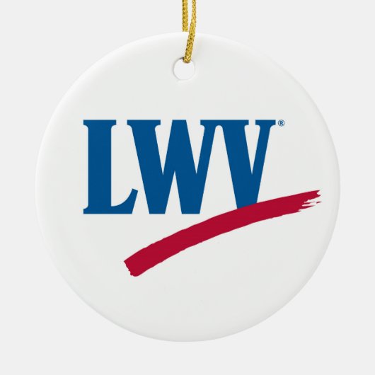 Ornement de LWVKA (Devant)