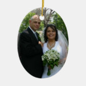 Ornement de Maggie et d'Éric (Devant)