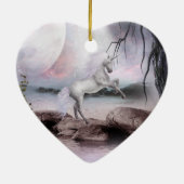 Ornement de magie de licorne (Dos)